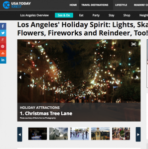 USA today holiday