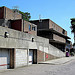Brutalism on Stepney Causeway