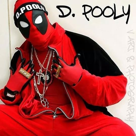Deadpool Courtesty of V Art & Photography