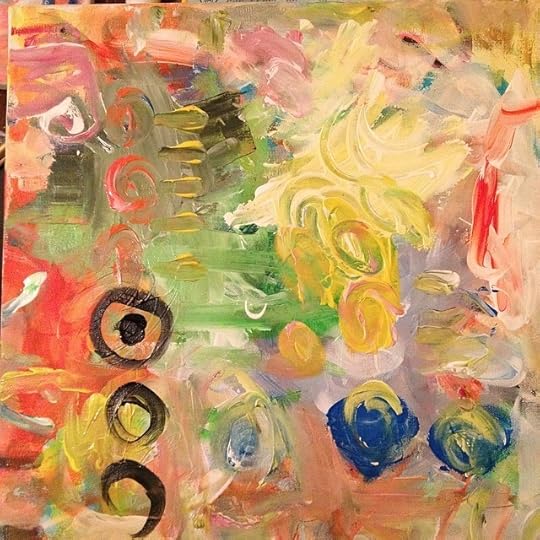 Progress #life #daringadventuresinpaint #painting #art #artsy