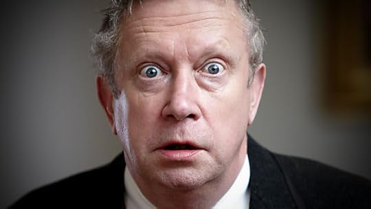 Mark Williams as Beech in Blandings