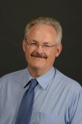 WMU Professor and author Brian C. Wilson