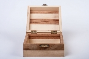 Wooden Casket 2