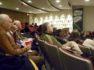 85 + at the Ottawa Public Library