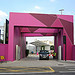 Wick Lane Depot: The Olympics' Funkiest Entrance