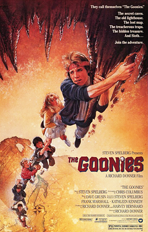 The Goonies #arggghsome Launch Party: Shiver me timbers, there be Pirates in Elenchera!