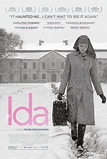 Ida (2013) Poster