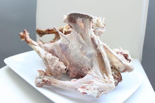 turkey carcass