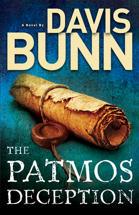 The Patmos Deception, by Davis Bunn