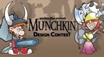Design your own Munchkin t-shirt!