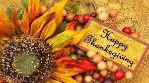 Thanksgiving 2