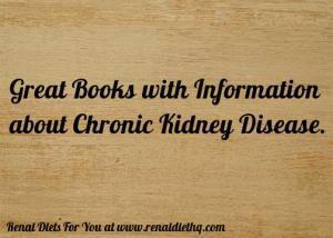  Books About The Dangers of Kidney Disease