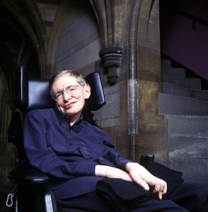 Stephen Hawking creative commons flickr