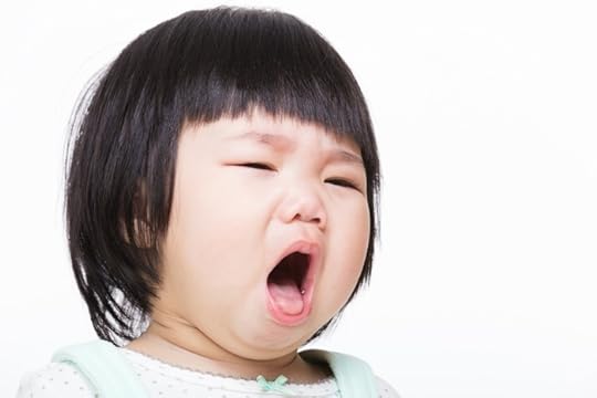 When A Toddler Gets Sick - An Honest Poem That Does Not Rhyme
