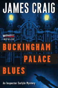 Cover Buckingham Palace Blues