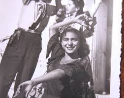 SPANISH WOMAN