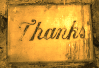 Thankfulness