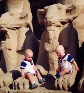 babies in egypt