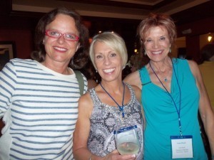 Gisela Hausmann, Linda Kovic-Skow, Sonia Marsh