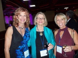 Sonia, Carol Bodensteiner and Linda Kovic-Skow
