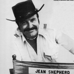 Jean Shepherd