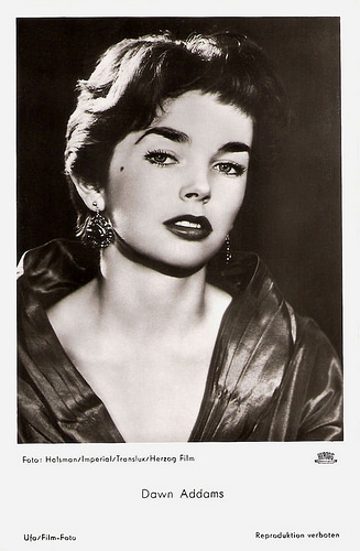 Dawn Addams