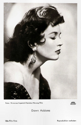 Dawn Addams