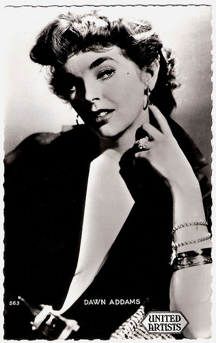 Dawn Addams