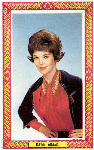 Dawn Addams
