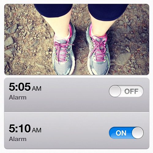 Day 2 of week two coming right up. #bootcamp fitness