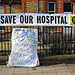 Save our hospital