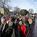 Save Lewisham Hospital: the march reaches Catford