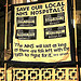 Save Our Local NHS Hospitals