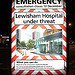 Emergency: Lewisham Hospital under threat