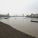London wakes up: the Thames in Greenwich