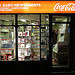 The local newsagents