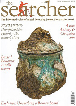 The Searcher Dec 2014