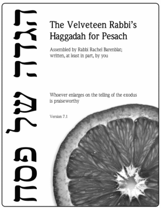 VRHaggadah