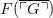 F(\overline{\ulcorner G \urcorner})