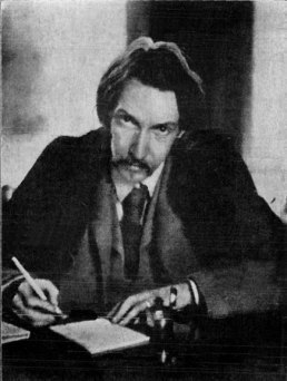 robert louis stevenson