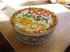 7-Layer Salad 2