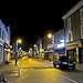 Deptford High Street at night