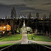 The Shard and the City from Stave Hill