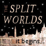 split worlds button Emma Newmans Split Worlds