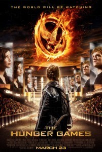 the hunger games movie poster 23 201x300 The Hunger Games and movies that are better than their books