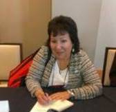 Author Christine Verstraete