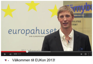 Se videon om Piratpartets EU-konvent den 12 oktober (3 min)