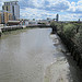 Deptford Creek from Creek Road bridge
