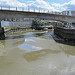 Deptford Creek from Ha'penny Hatch bridge