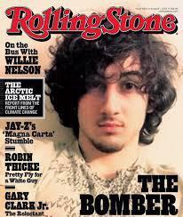 Rolling Stone Bomber